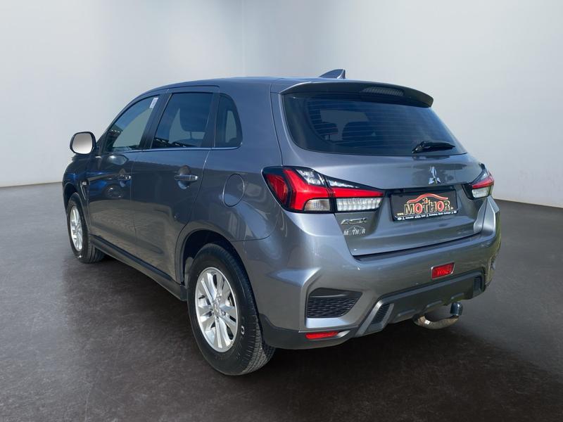 Mitsubishi ASX · Intro Edition 2020 LED KlimaA LM KAM SHZ