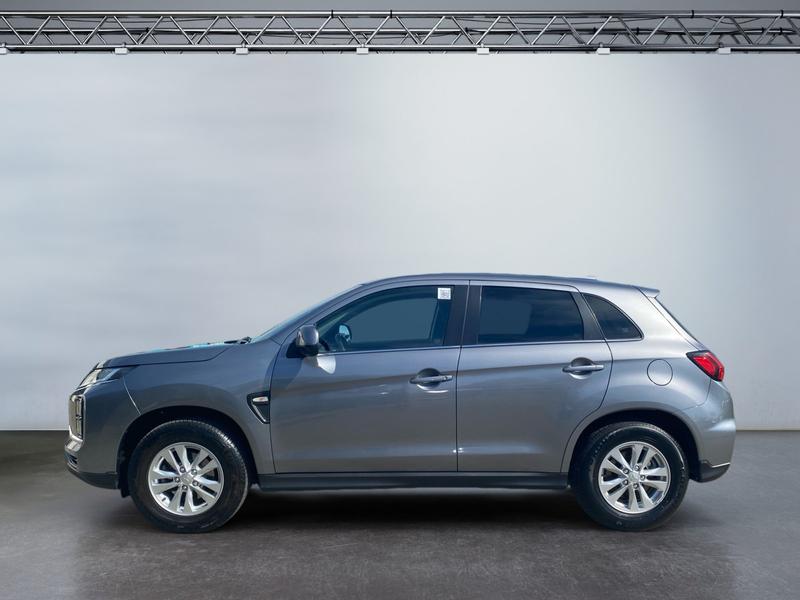 Mitsubishi ASX · Intro Edition 2020 LED KlimaA LM KAM SHZ