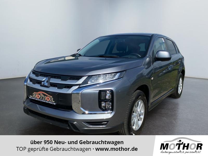 Mitsubishi ASX · Intro Edition 2020 LED KlimaA LM KAM SHZ