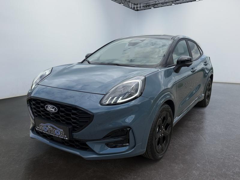 Ford Puma · Bluecruise Edition
