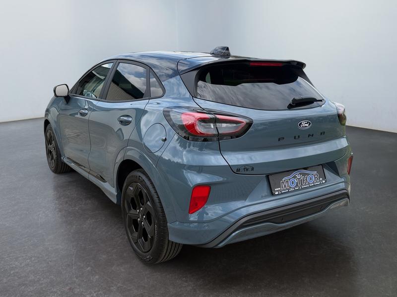 Ford Puma · Bluecruise Edition