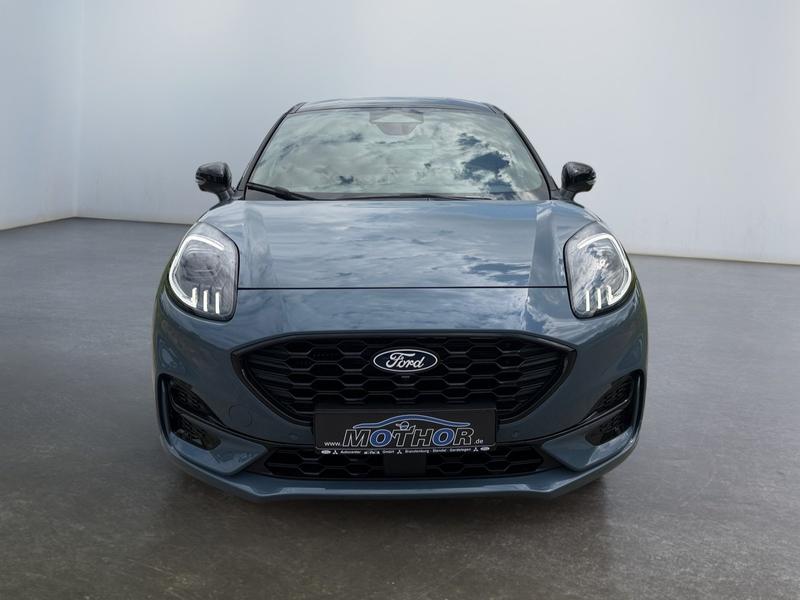 Ford Puma · Bluecruise Edition