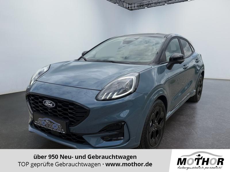 Ford Puma · Bluecruise Edition