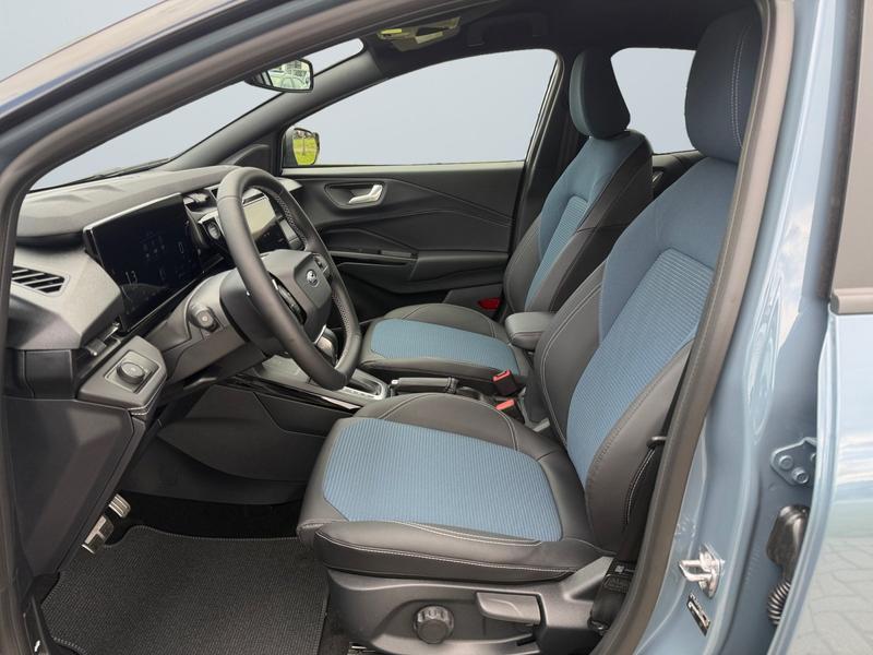 Ford Puma · Bluecruise Edition