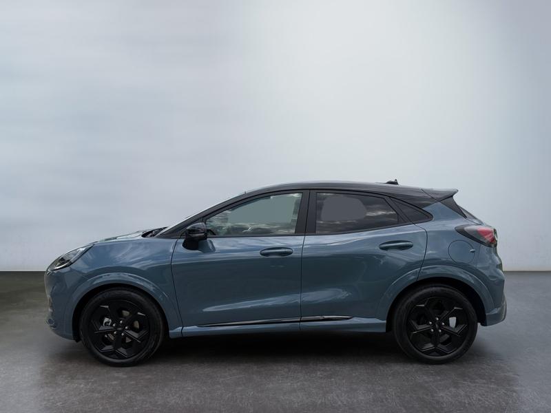 Ford Puma · Bluecruise Edition