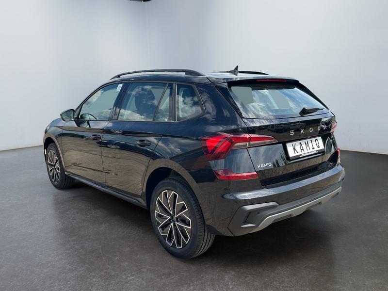 Skoda Kamiq · Balance