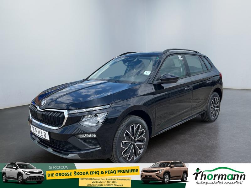 Skoda Kamiq · Balance