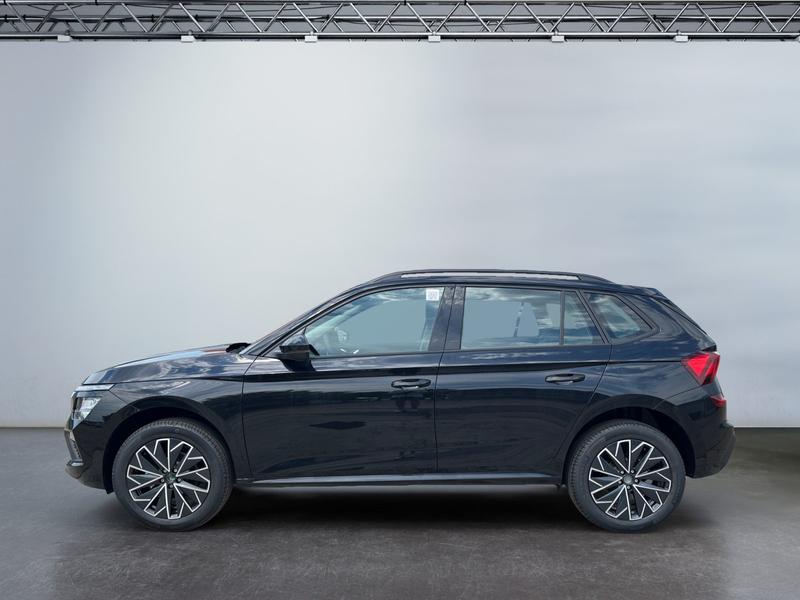 Skoda Kamiq · Balance