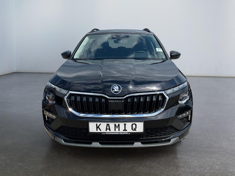 Skoda Kamiq · Balance