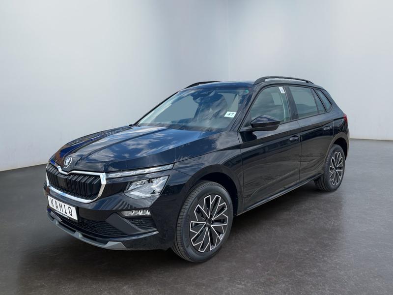 Skoda Kamiq · Balance