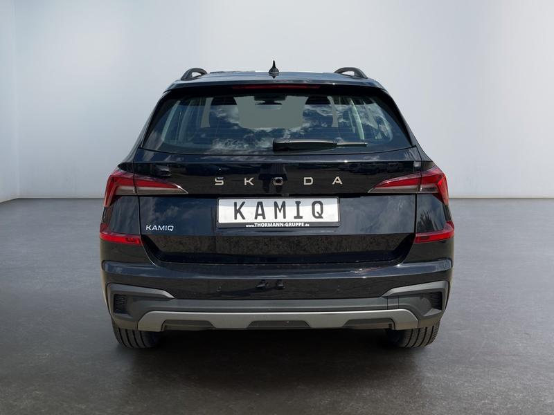 Skoda Kamiq · Balance
