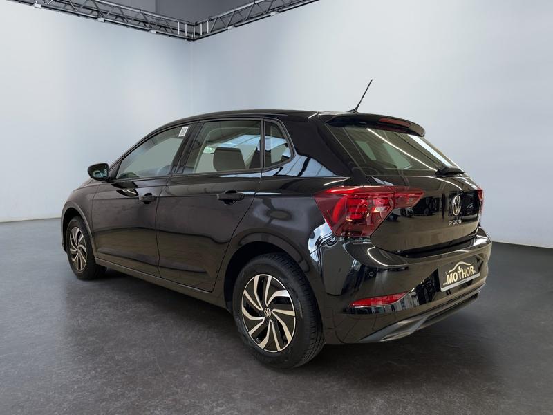 VW Polo · Life