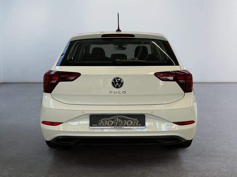 VW Polo · Life