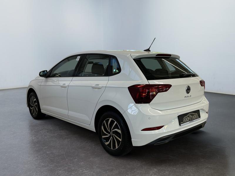 VW Polo · Life