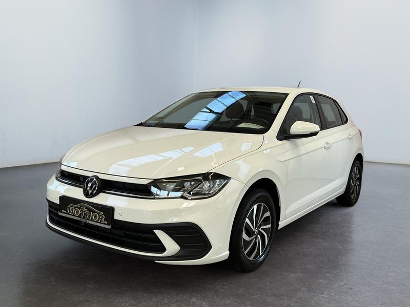 VW Polo · Life