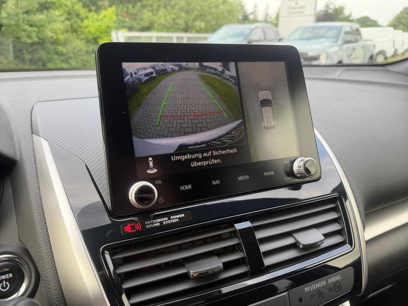 Mitsubishi Eclipse Cross · Top · Bild 13