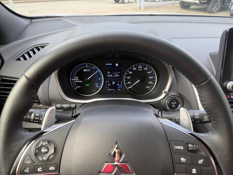 Mitsubishi Eclipse Cross · Top · Bild 12