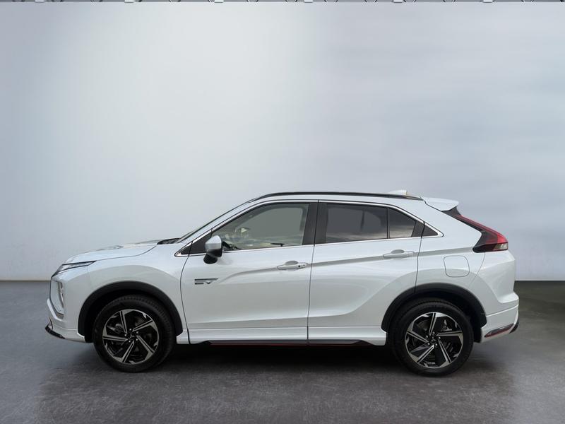Mitsubishi Eclipse Cross · Top