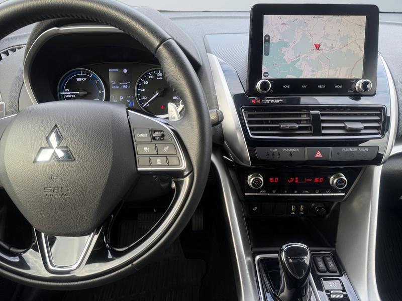 Mitsubishi Eclipse Cross · Top · Bild 9
