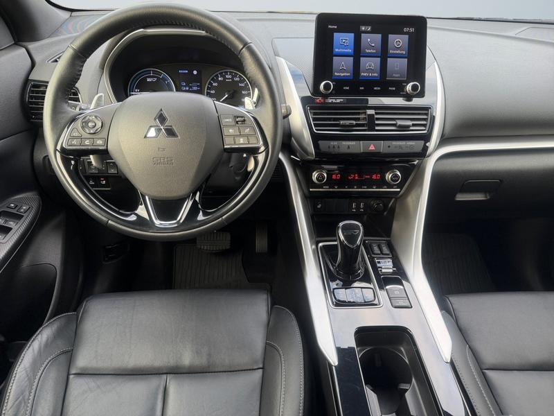 Mitsubishi Eclipse Cross · Top · Bild 8