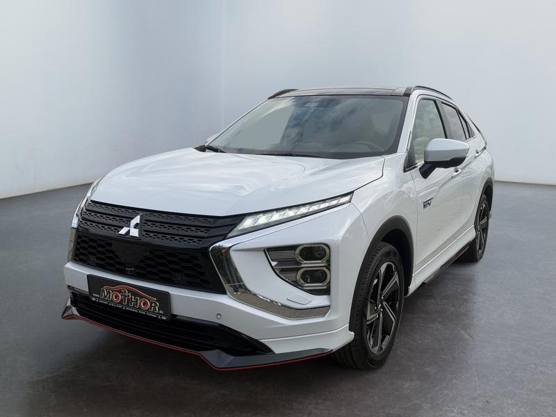 Mitsubishi Eclipse Cross · Top