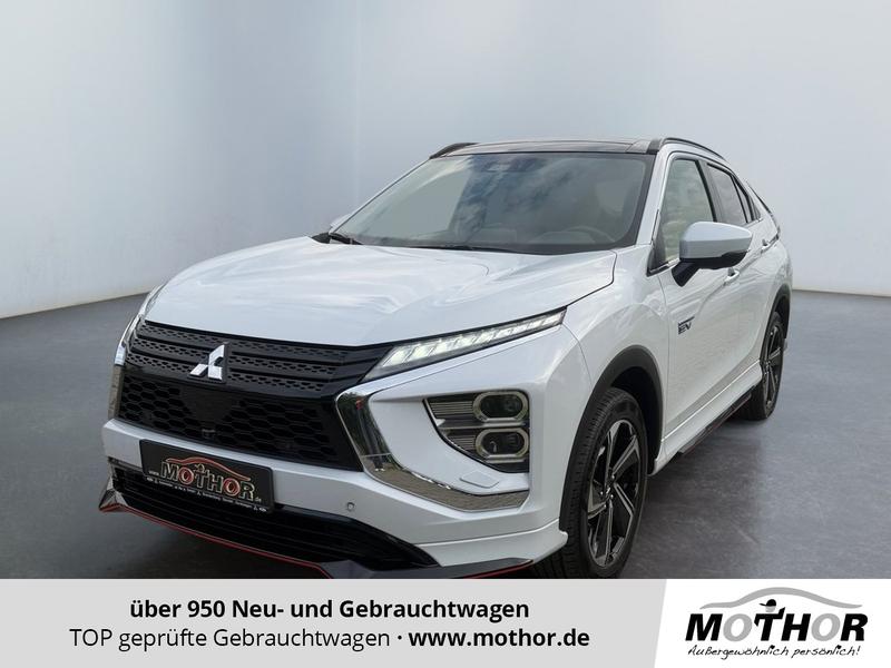 Mitsubishi Eclipse Cross · Top