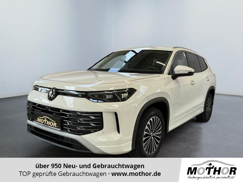 VW Tayron · Elegance