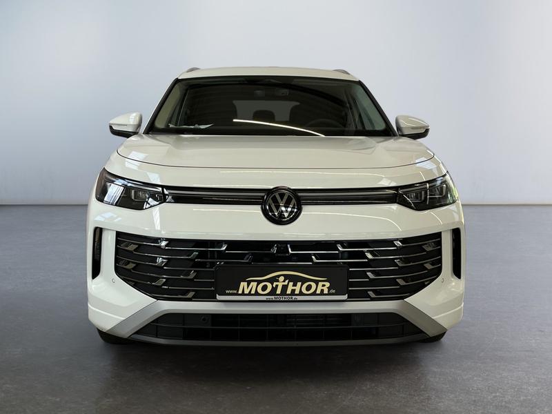 VW Tayron · Elegance