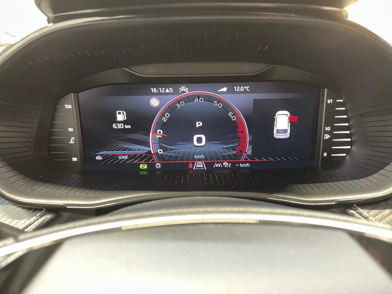 Skoda Fabia · Monte Carlo · Bild 12