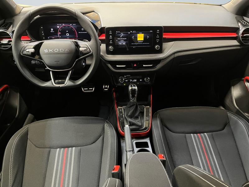 Skoda Fabia · Monte Carlo · Bild 8