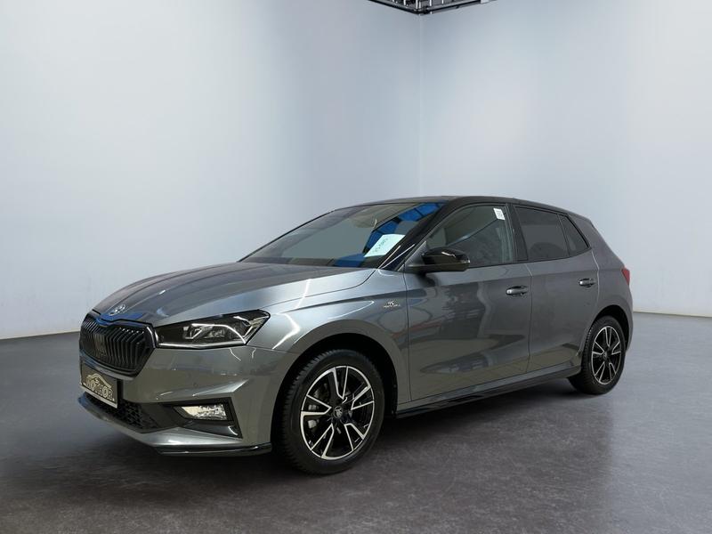 Skoda Fabia · Monte Carlo