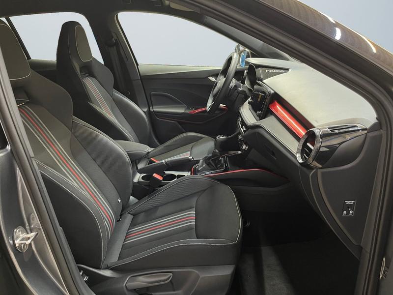 Skoda Fabia · Monte Carlo · Bild 10