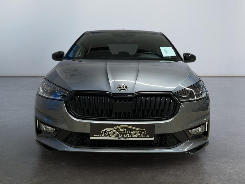 Skoda Fabia · Monte Carlo