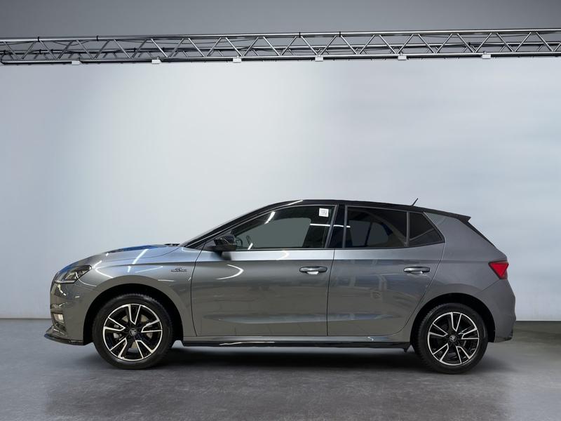 Skoda Fabia · Monte Carlo
