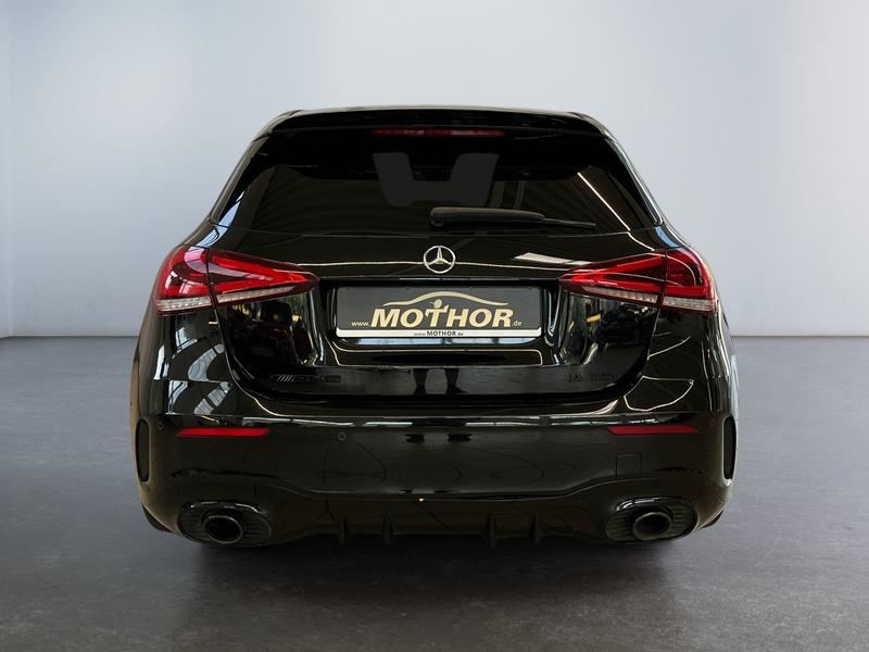 Mercedes-Benz A 35 AMG · AMG
