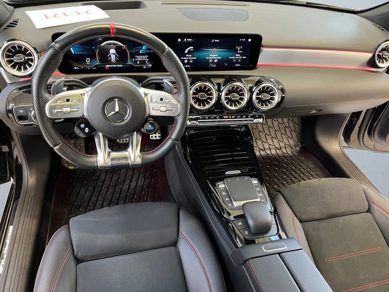 Mercedes-Benz A 35 AMG · AMG · Bild 9
