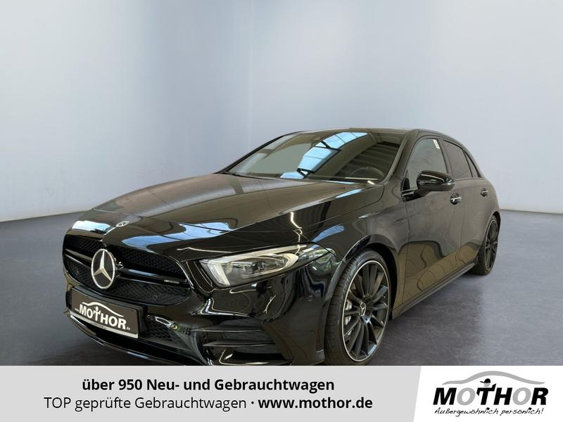 Mercedes-Benz A 35 AMG · AMG