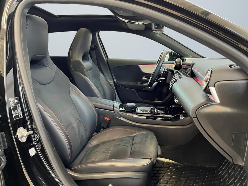 Mercedes-Benz A 35 AMG · AMG · Bild 10