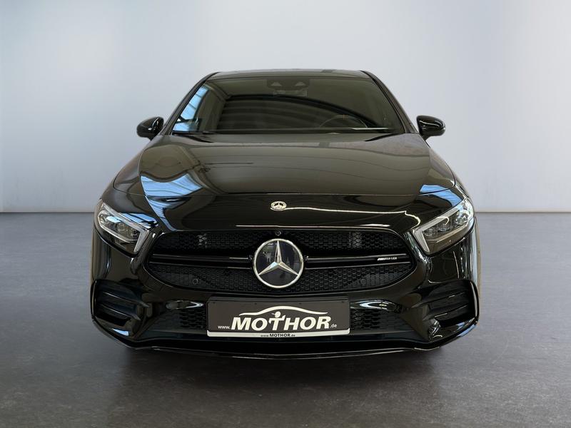 Mercedes-Benz A 35 AMG · AMG