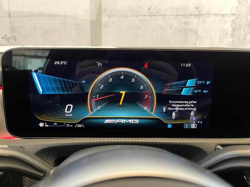 Mercedes-Benz A 35 AMG · AMG · Bild 12
