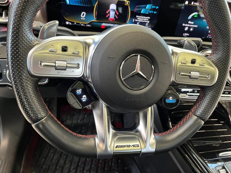 Mercedes-Benz A 35 AMG · AMG · Bild 21
