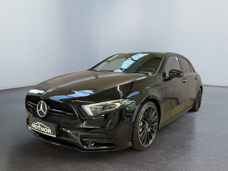 Mercedes-Benz A 35 AMG · AMG