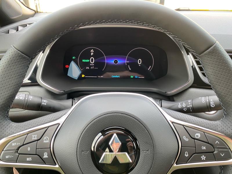 Mitsubishi ASX · Edition · Bild 12