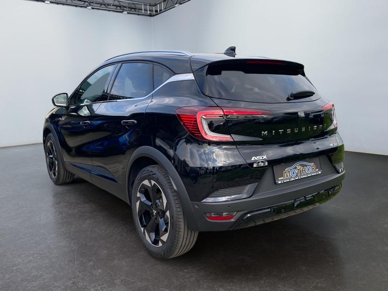 Mitsubishi ASX · Edition