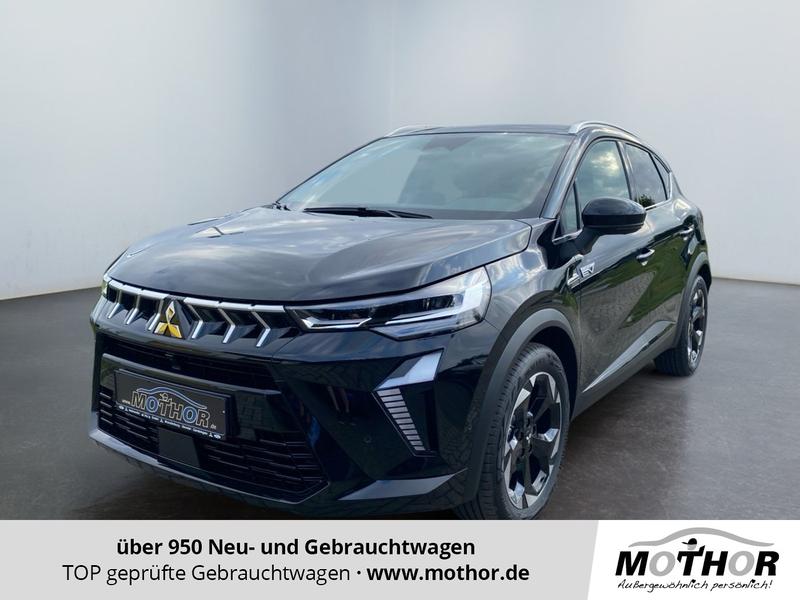 Mitsubishi ASX · Edition