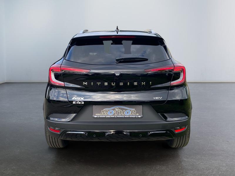 Mitsubishi ASX · Edition