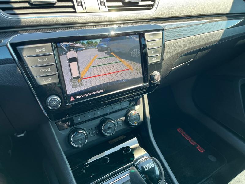 Skoda Superb · Sportline · Bild 13