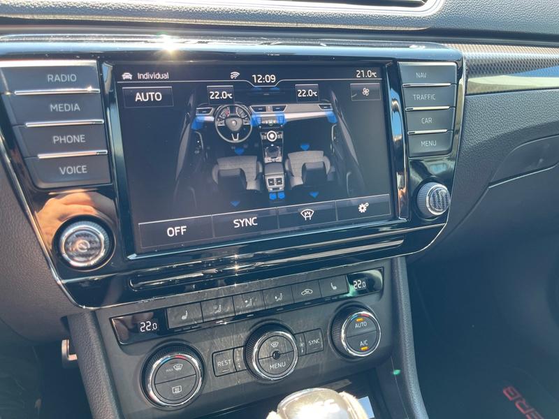 Skoda Superb · Sportline · Bild 26