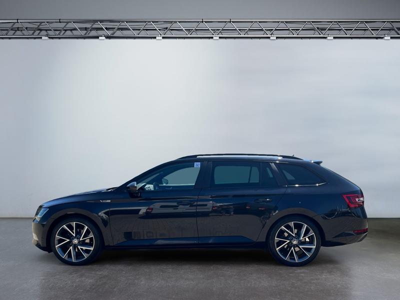 Skoda Superb · Sportline