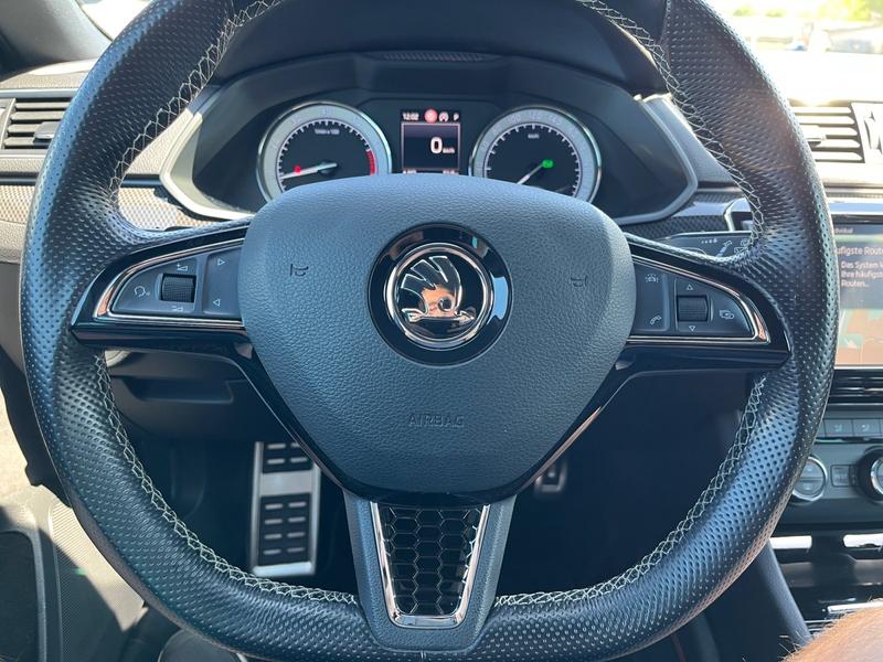 Skoda Superb · Sportline · Bild 19